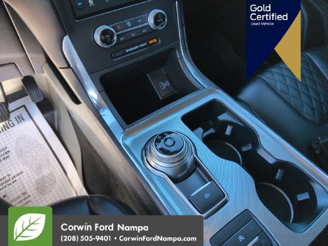 Used 2024 Ford Edge Titanium AWD/4WD image 19