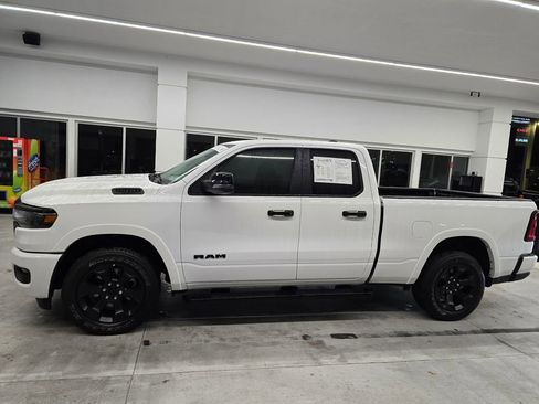 Used 2025 RAM 1500 Big Horn RWD image 3