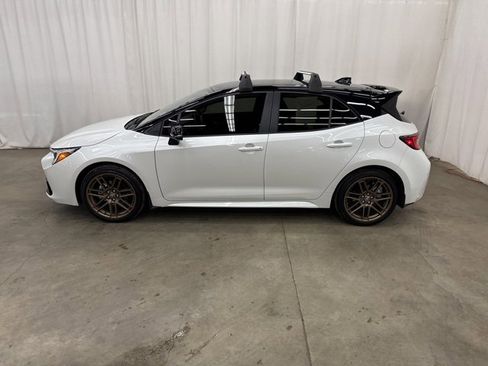 Used 2025 Toyota Corolla SE image 30