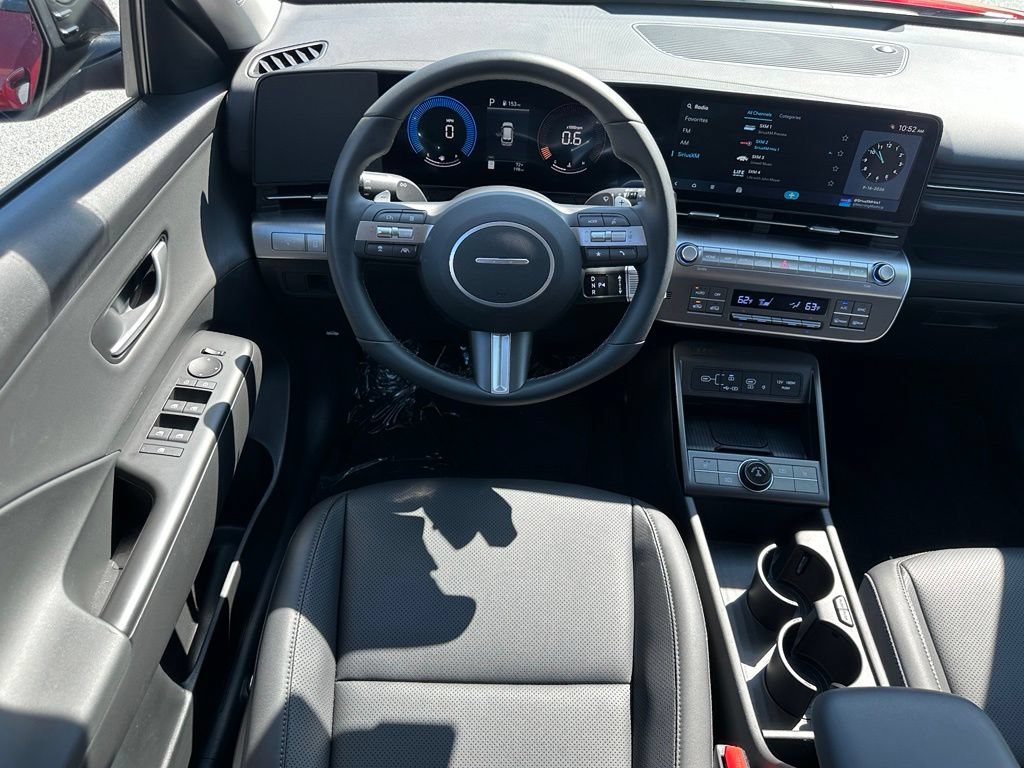 Certified 2026 Hyundai Kona SEL Premium AWD/4WD image 14