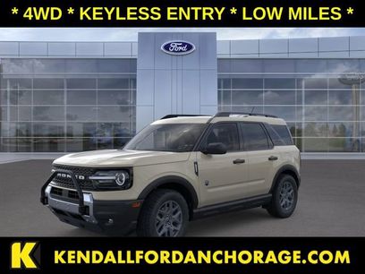 Used 2025 Ford Bronco Sport Big Bend