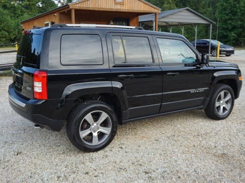 Used 2016 Jeep Patriot High Altitude AWD/4WD image 16