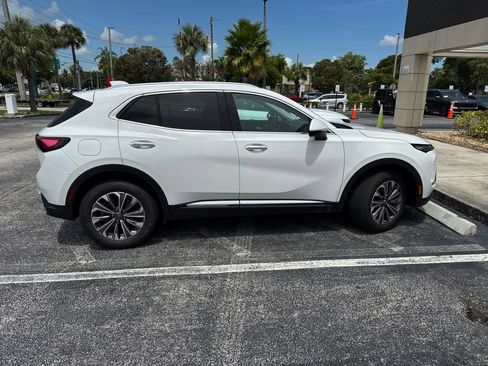 Used 2024 Buick Envision Preferred AWD/4WD image 13