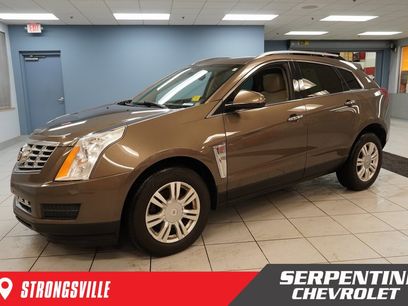 Used 2015 Cadillac SRX Luxury