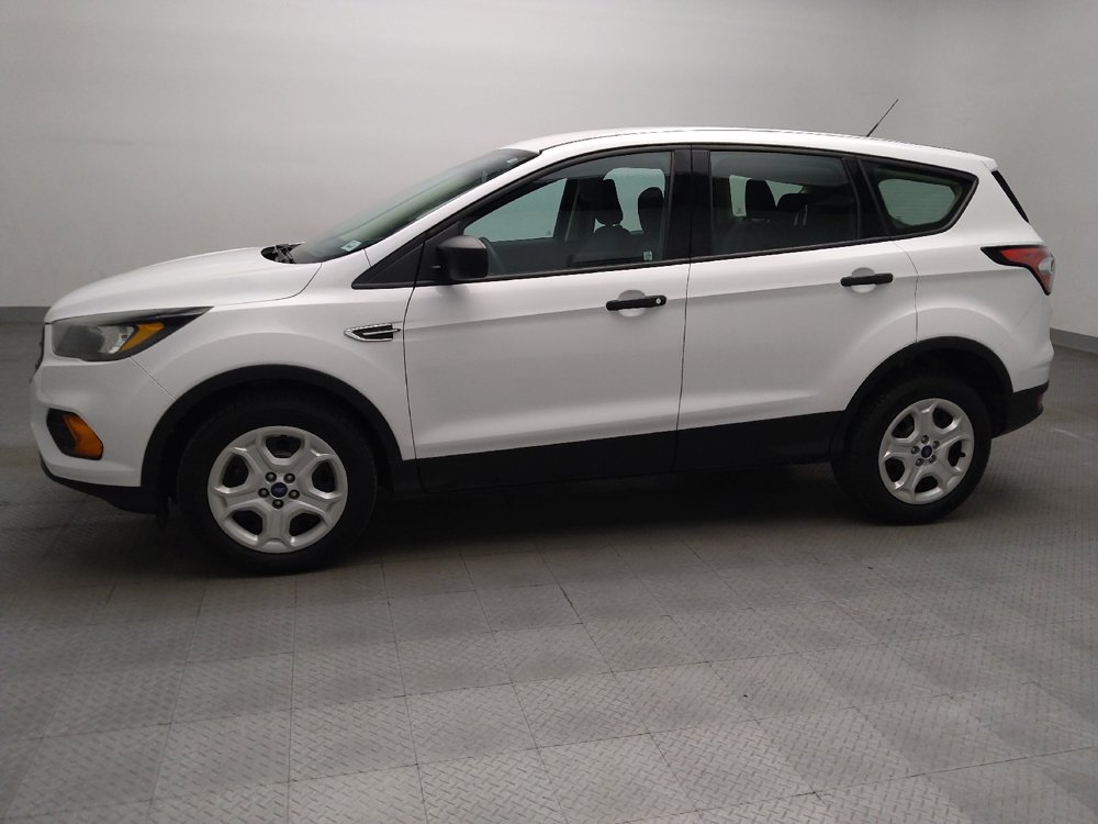 Used 2018 Ford Escape S FWD image 2