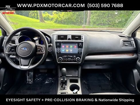 Used 2018 Subaru Outback 2.5i Limited AWD/4WD image 13