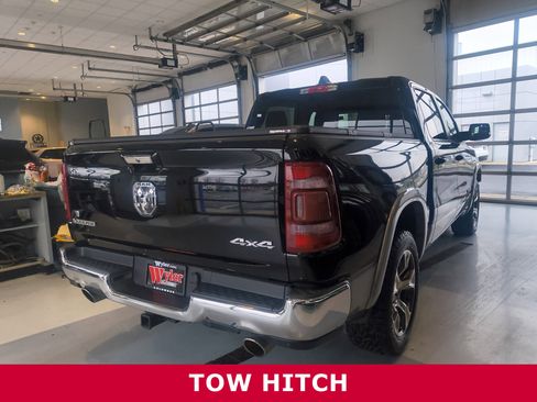 Used 2020 RAM 1500 Laramie image 4