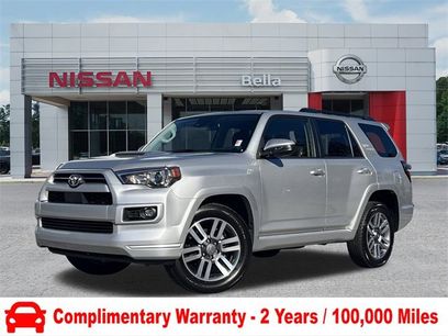 Used 2024 Toyota 4Runner TRD Sport