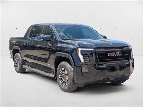 New 2026 GMC Sierra EV Elevation w/ Premium Package image 13