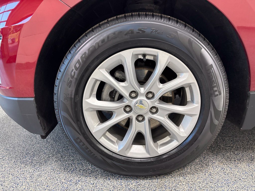 Used 2018 Chevrolet Equinox LT FWD image 43