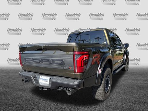 Used 2024 Ford F150 Raptor w/ Equipment Group 803A Raptor R AWD/4WD image 9