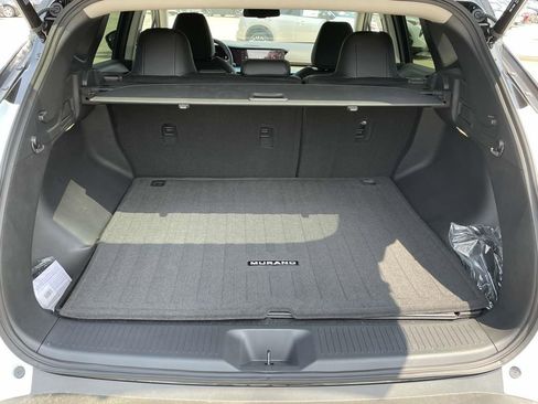 New 2025 Nissan Murano SL w/ Cargo Package image 8