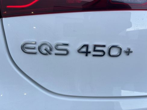 Used 2022 Mercedes-Benz EQS 450+ Sedan image 15