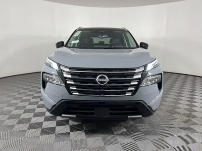 New 2026 Nissan Rogue Platinum