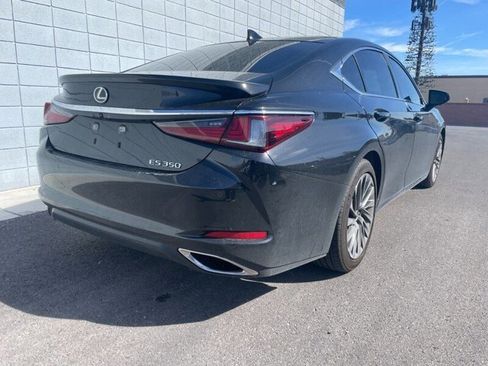 Certified 2024 Lexus ES 350 Luxury image 3