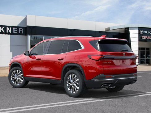 New 2026 Buick Enclave Preferred w/ LPO, All-Weather Package image 3