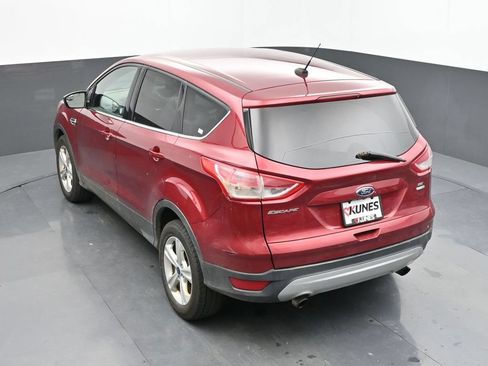 Used 2016 Ford Escape SE AWD/4WD image 22