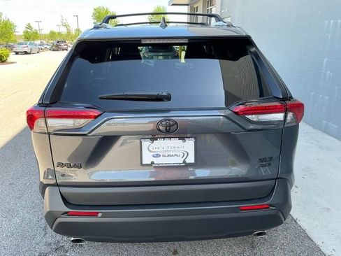 Used 2025 Toyota RAV4 XLE image 3