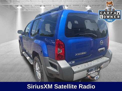 Used 2015 Nissan Xterra S AWD/4WD image 3