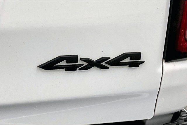 Used 2025 RAM 1500 Big Horn AWD/4WD image 9