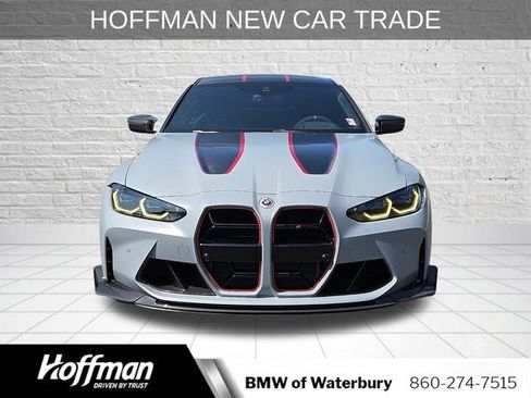 Used 2023 BMW M4 CSL RWD image 3