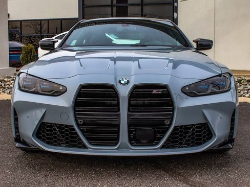 Used 2023 BMW M4 xDrive Competition image 2