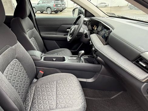 New 2026 Nissan Kicks SV w/ Cold Weather Package FWD image 16