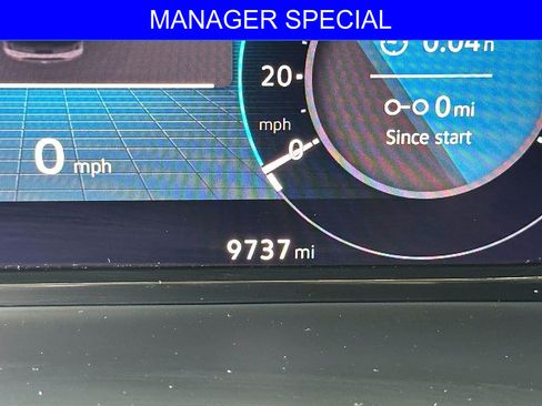 Certified 2026 Volkswagen Atlas SE FWD image 13