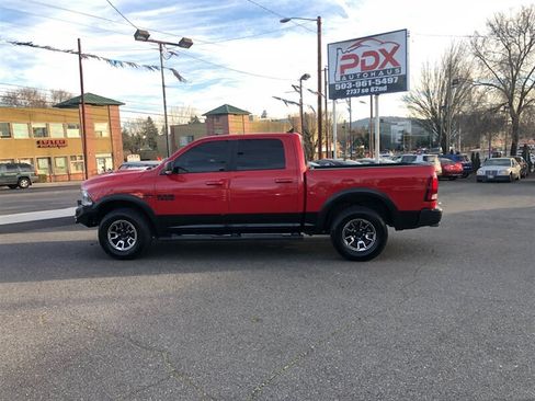 Used 2017 RAM 1500 Rebel w/ Luxury Group AWD/4WD image 1
