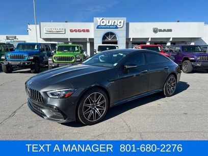 Used 2022 Mercedes-Benz AMG GT 43