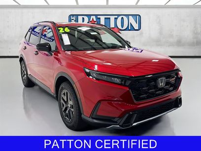 Used 2026 Honda CR-V TrailSport
