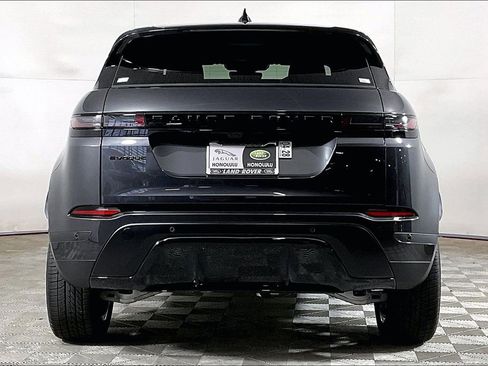 New 2026 Land Rover Range Rover Evoque S AWD/4WD image 3