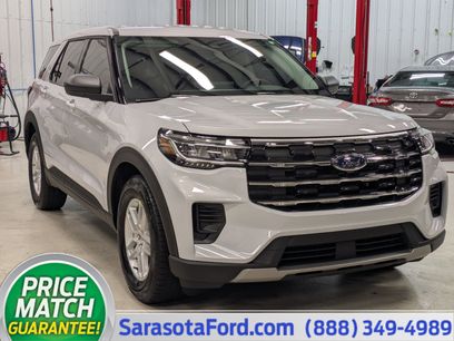 New 2026 Ford Explorer Active