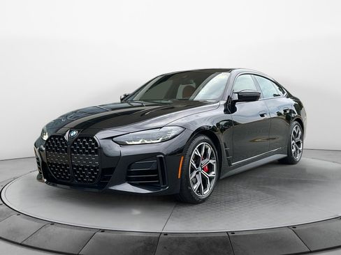 Used 2022 BMW M440i xDrive Gran Coupe w/ Premium Package AWD/4WD image 3