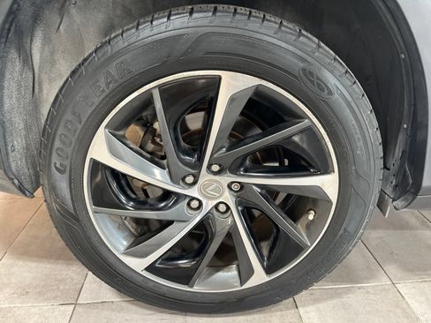 Used 2017 Lexus RX 350 FWD w/ Luxury Package image 11
