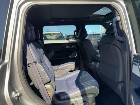 New 2026 INFINITI QX80 SPORT AWD w/ Sport Exterior Package image 5