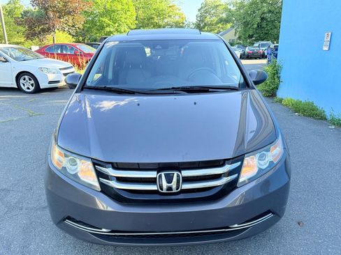 Used 2016 Honda Odyssey EX-L image 10