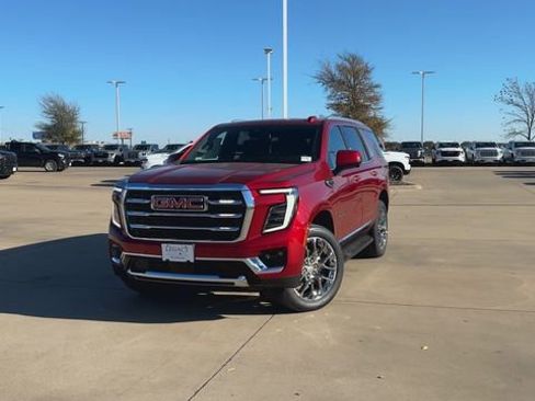 New 2026 GMC Yukon Elevation RWD image 4