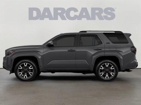 New 2026 Toyota 4Runner TRD Sport Premium AWD/4WD image 11
