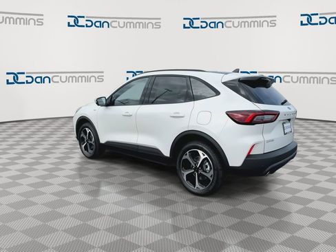 New 2025 Ford Escape ST-Line Select w/ Tech Pack #2 image 6