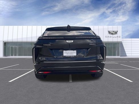 Certified 2024 Cadillac Lyriq Luxury w/ LPO, Floor Liner Package AWD/4WD image 7