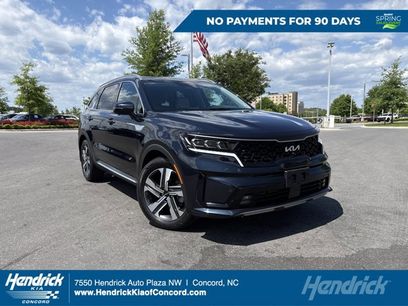 Certified 2022 Kia Sorento SX Prestige