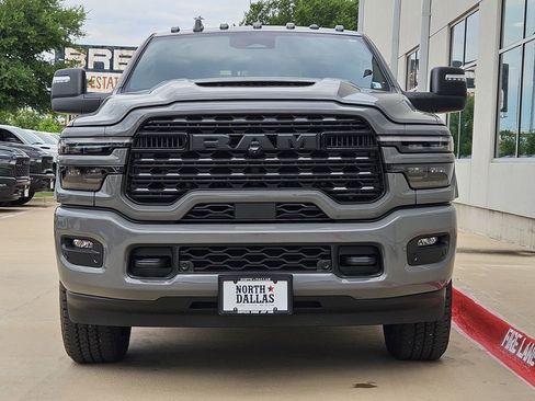 New 2026 RAM 2500 Limited AWD/4WD image 5
