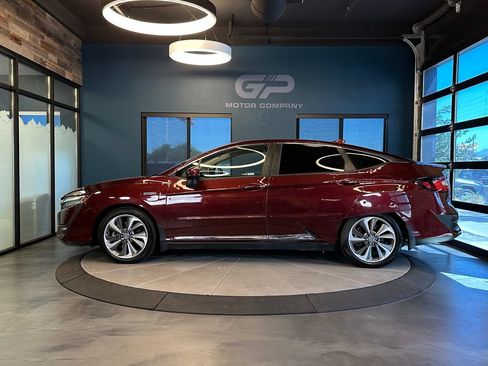 Used 2018 Honda Clarity Touring image 6
