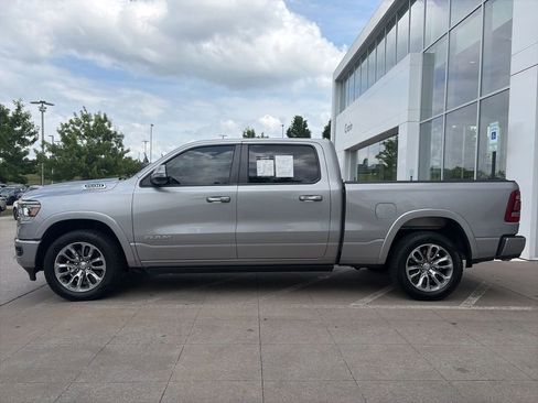 Used 2022 RAM 1500 Laramie AWD/4WD image 4