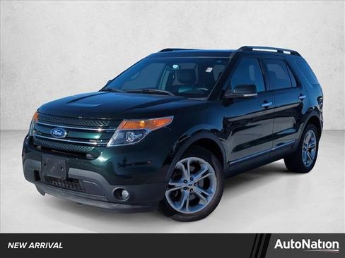 Used 2013 Ford Explorer Limited image 1