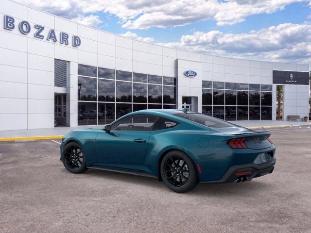New 2026 Ford Mustang GT w/ Mustang Nite Pony Package RWD image 4
