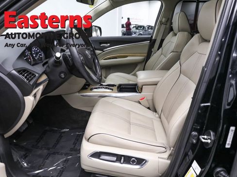 Used 2019 Acura MDX SH-AWD w/ Advance Package image 14