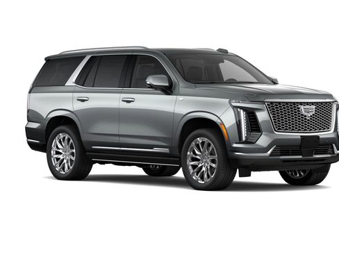 New 2026 Cadillac Escalade Luxury image 33