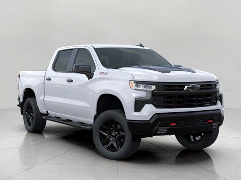New 2026 Chevrolet Silverado 1500 LT Trail Boss w/ Convenience Package II AWD/4WD image 7